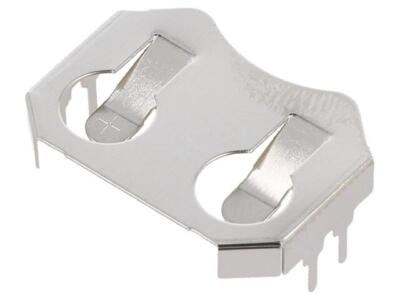 10X BAT-HLD-001-THM Halter Montage: PCB 4,22mm Verpackung: unverpackt LINX TECHN