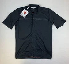Castelli Men's Unlimited All Road Jersey Size Medium New
