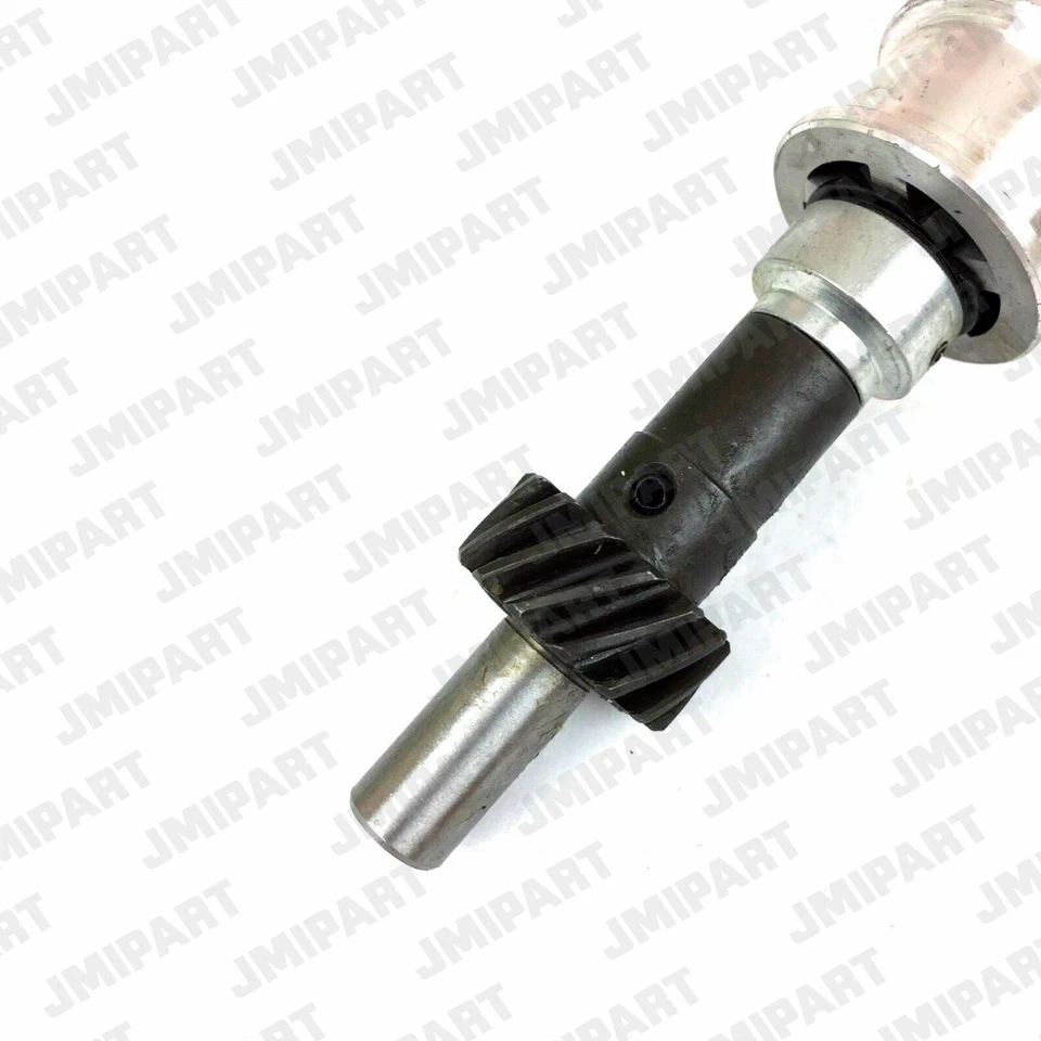 Ford 351W Windsor HEI Distribuidor Bloque Pequeño V8 5.8L + Cables + 8 Bujías Foto 3 de 4