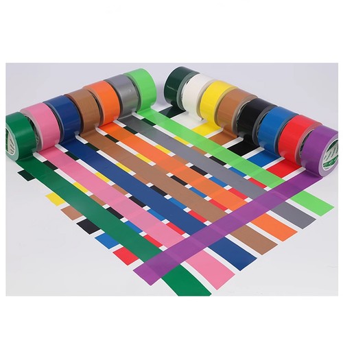 Duct Gaffer Heavy Duty Waterproof Cloth Tape 45mm x 10m Colord Strong Easy Tape - Picture 5 of 20