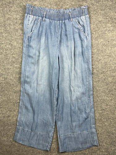 Knox Rose Pants Women's Large Loose Fit 