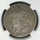 1878-S MORGAN SILVER DOLLAR~NGC VF 25   VAM 27 ~LEGACY COLLECTION~ REF#03-032