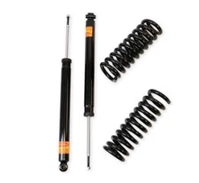 Strutmasters 2005-2008 Chrysler 300 AWD (5.7L) 2 Wheel Rear Conversion Kit