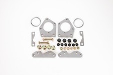 Front Disc Brake Conversion for 65-73 Ford Mustang using 94-04 Cobra 13" Brakes