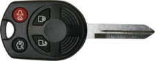 Strattec 5914457 Ford Fusion 2006-2010 4 Button remote key OEM FORD NEW