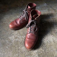 Wolverine 1000 Miles High Cut Boots Size 8