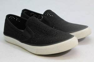 sperry women's seaside perf emboss sneaker