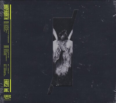 Underoath - Erase Me (2018)  CD  Exclusive Deluxe Edition NEW/SEALED SPEEDYPOST