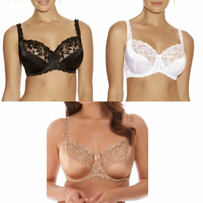 Fantasie Dessous Belle Balconette-BH mit Bügel 6010