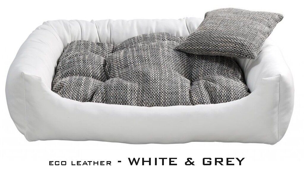 Luxury Soft Comfy Dog bed Cat Pet Warm Sofa Bed Cushion Extra LARGE up to 130cm Wyprzedażowa obniżka