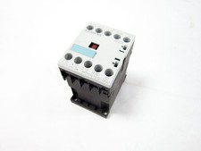 4X SIEMENS 3RT1016-1GX21-0AA7 MAGNETIC CONTACTOR