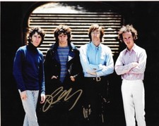 * ROBBY KRIEGER * signed autographed 8x10 photo * THE DOORS * PROOF * 1