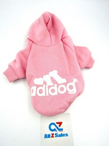 adidog pink