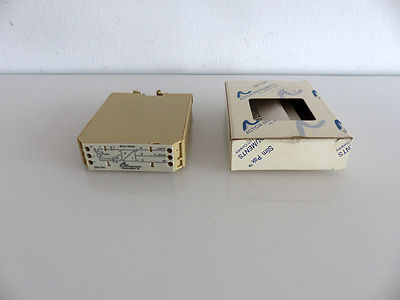Weidmüller Action Instruments Modul G411-0001 Slim Pak NEU