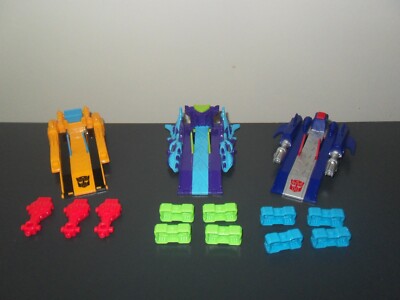 transformers bot shots ramp and accessories