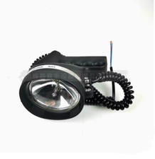 1PC WS97-80H 12v 80w Marine Searchlight Lifeboat Watertight Search Light DX