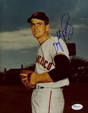 Gaylord Perry Cards, Rookie Card and Autographed Memorabilia Guide 34