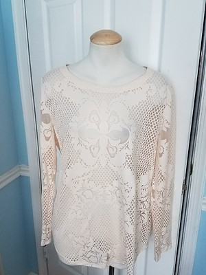 cache top new xl nwt #464
