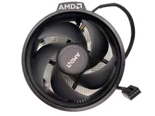 AMD Socket Ryzen AM4 Cooler w/ Aluminum CPU Heatsink - 4pin - Assorted PNs