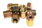Female Brake Pipe Nuts Qty 10 Pack Metric M10 10mm Nut For 3/16" Copper BPN13