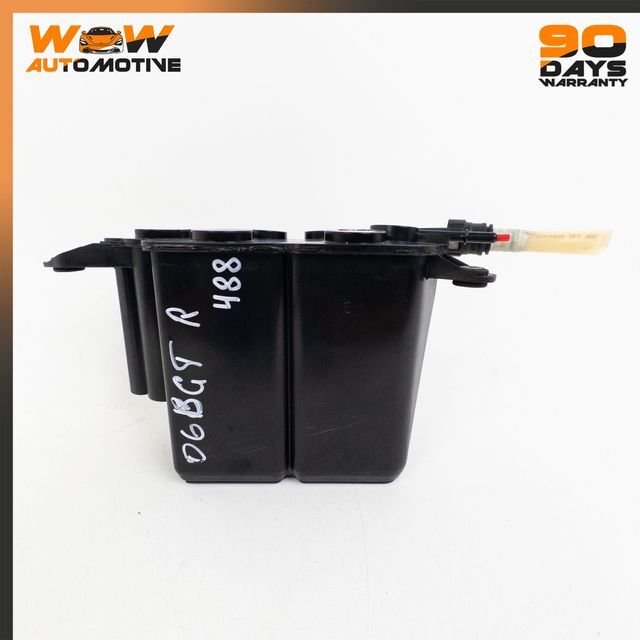 04-19 BENTLEY CONTINENTAL GT FLYING SPUR REAR FUEL VAPOR CHARCOAL CANISTER OEM