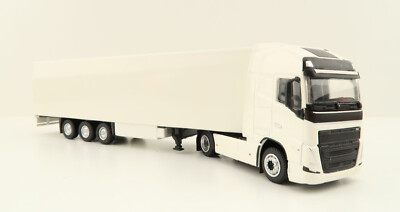 Tekno 85271 - Volvo FH05 Truck with Semi 3-axle Box trailer