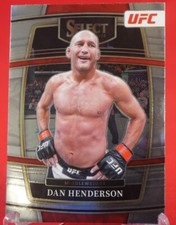 Dan Henderson UFC Select 2022 Card #32