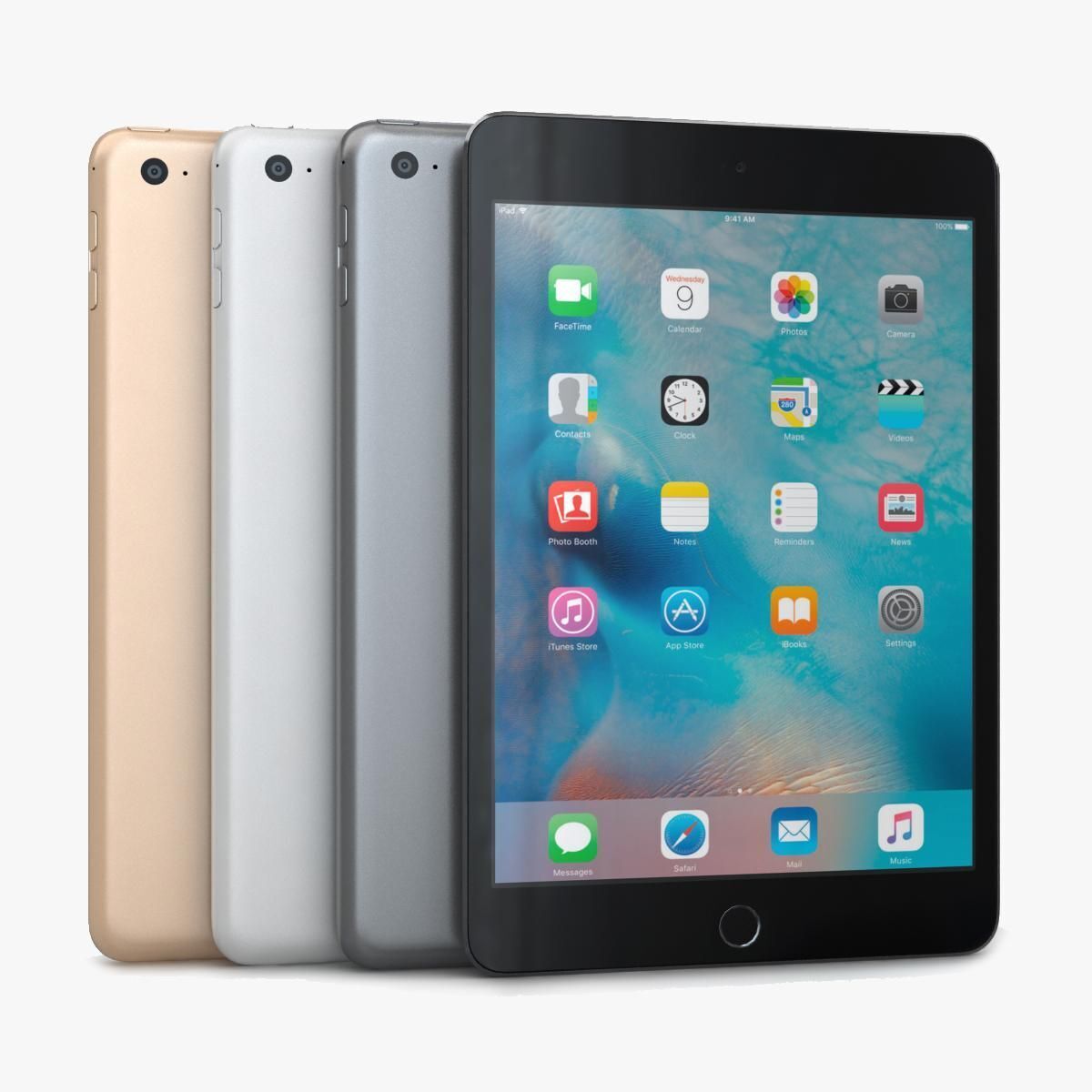 アップル iPad mini4 64G新品-