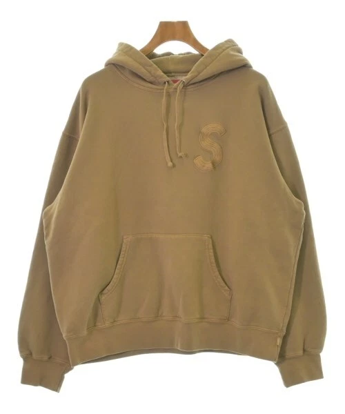 Sweat à capuche Supreme marron L 2200536420114