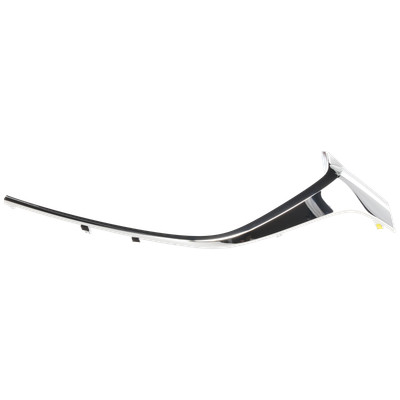 New Front, Driver Side, Center Bumper Trim For Mazda CX-3 2016-2022