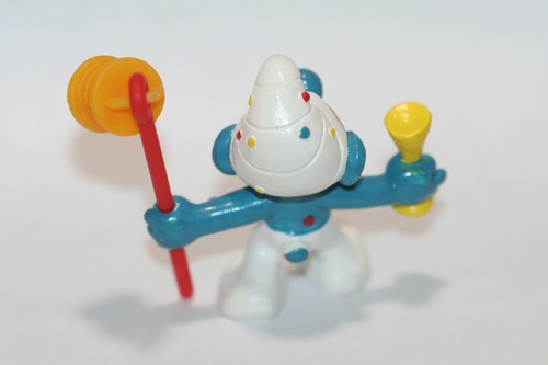 Smurfs Vintage Figure Figurine U-pick PVC Many Available Peyo Schleich Bully - Picture 80 of 506
