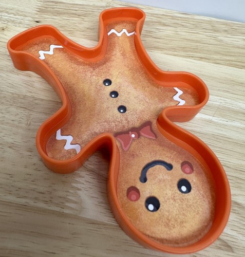 Schritt 2 Mein erstes Lebkuchenhaus Ersatzteil Lebkuchenmann Mädchen Figur - Bild 8 von 11