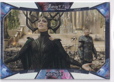 Kakawow Disney 100 Cosmos 2024 CDQ-B-457 Thor Ragnarok