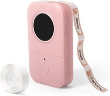  Phomemo-D30 Label Maker-Mini Label Maker Machine Compatible w/ iOS  Android  