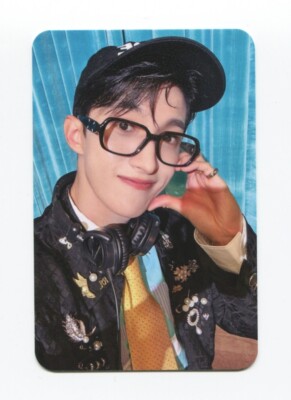 BSS SEVENTEEN - TELEPARTY [YES24] PREORDER EXCLISIVE OFFICIAL