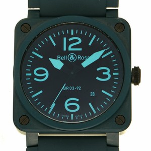 bell and ross aviator