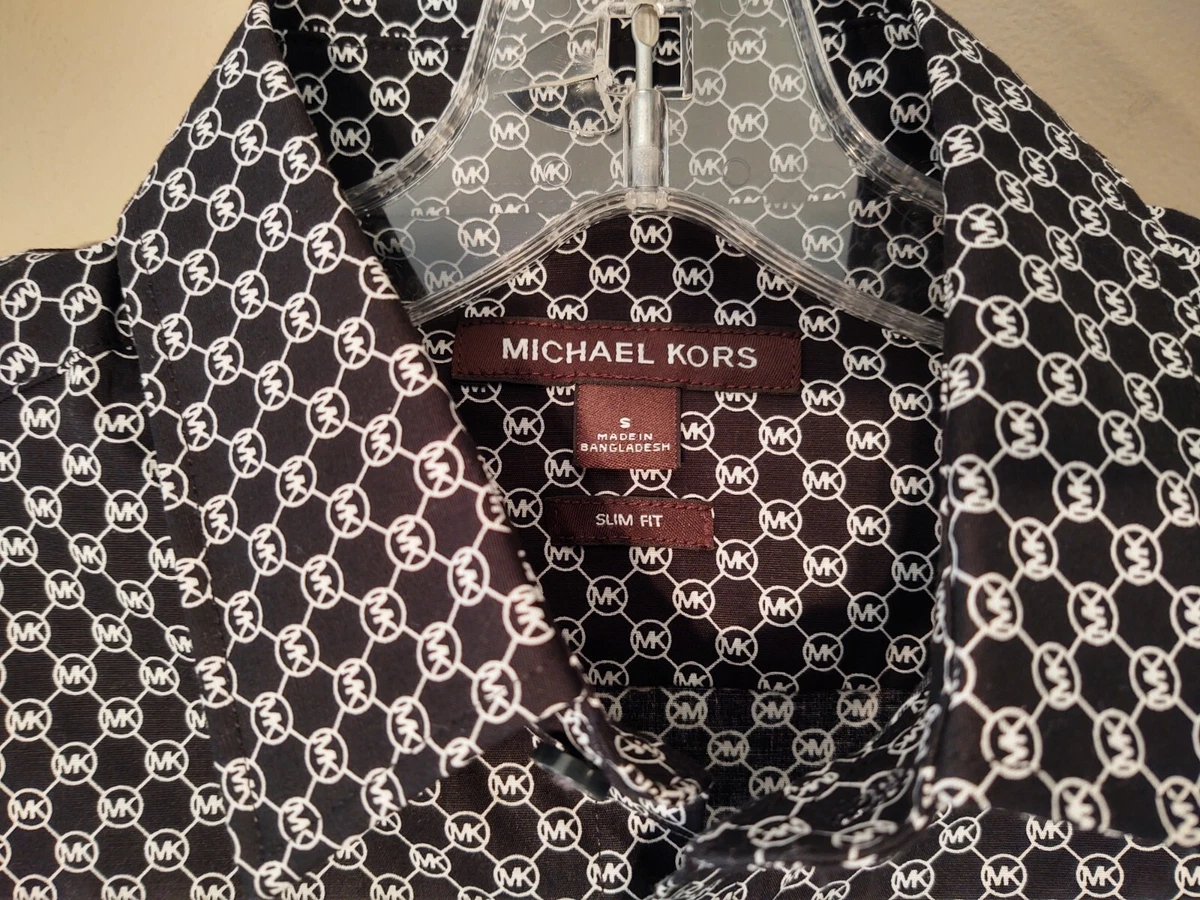 Michael kors slim sleeve deals