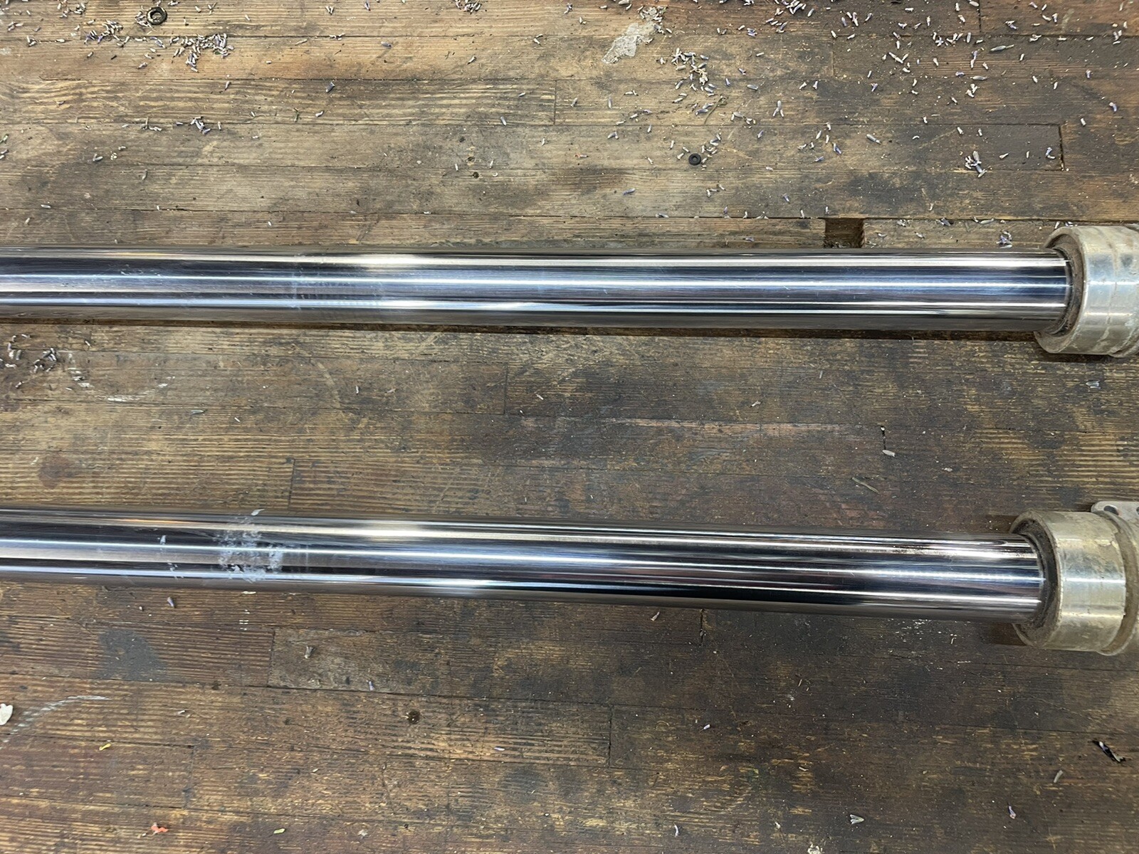 1983 1984 1985 Kawasaki KDX200 forks eBay