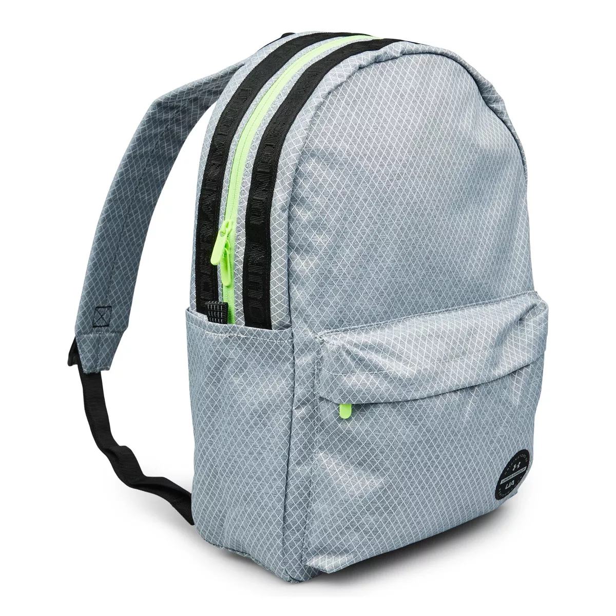 Teal and grey sale under armour backpack