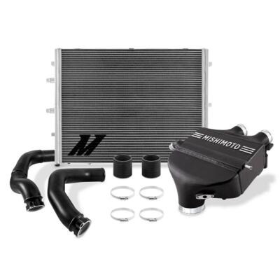 Mishimoto MMB-F80-PP BMW F8X M3/M4 Performance Air-to-Water Intercooler Power Pa