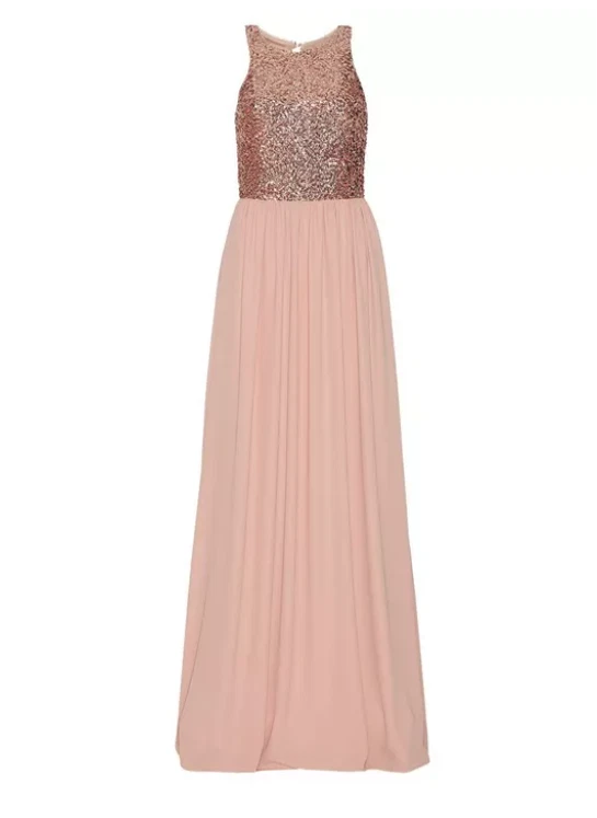 Nly eve top maxi dress