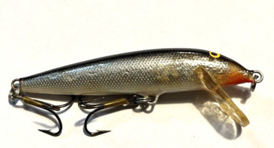 Rapala Countdown CD Wobbler, Crankbait, Kunstköder, 9 cm, Sinking