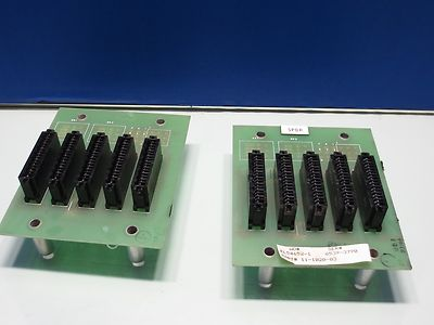 #ad EX CELL O CNC MILL GETTYS BOARD 11 1020 03 11 1020 101 EL54652 1 BOARD $59.99