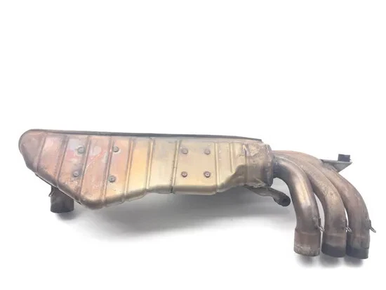 Silenciador lata tubo de escape Aprilia RST1000 Futura 2135 Foto 2 de 4