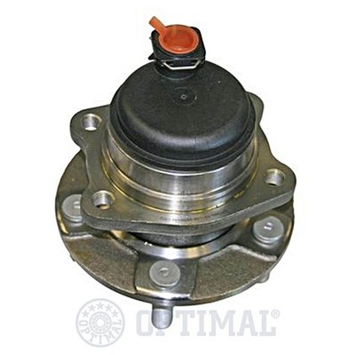 OPTIMAL Rear Wheel Bearing Kit Left Right For CHRYSLER DODGE 00-08 4721515AD