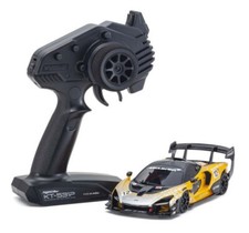 Kyosho 32340OR Mini-Z RWD McLaren Senna GTR O...