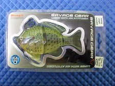 Savage Gear 3D Bluegill Floating Lure 5" 1-4/5 oz BF-125- CHOOSE YOUR COLOR!
