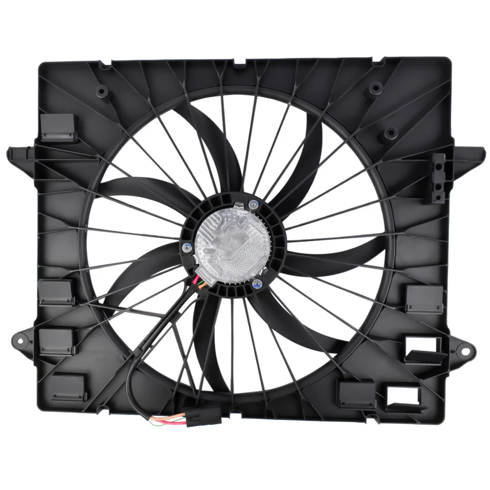 Ventilador condensador radiador 84199038 para Chevrolet Traverse 3,6 L V6 2018-2020 Foto 2 de 4