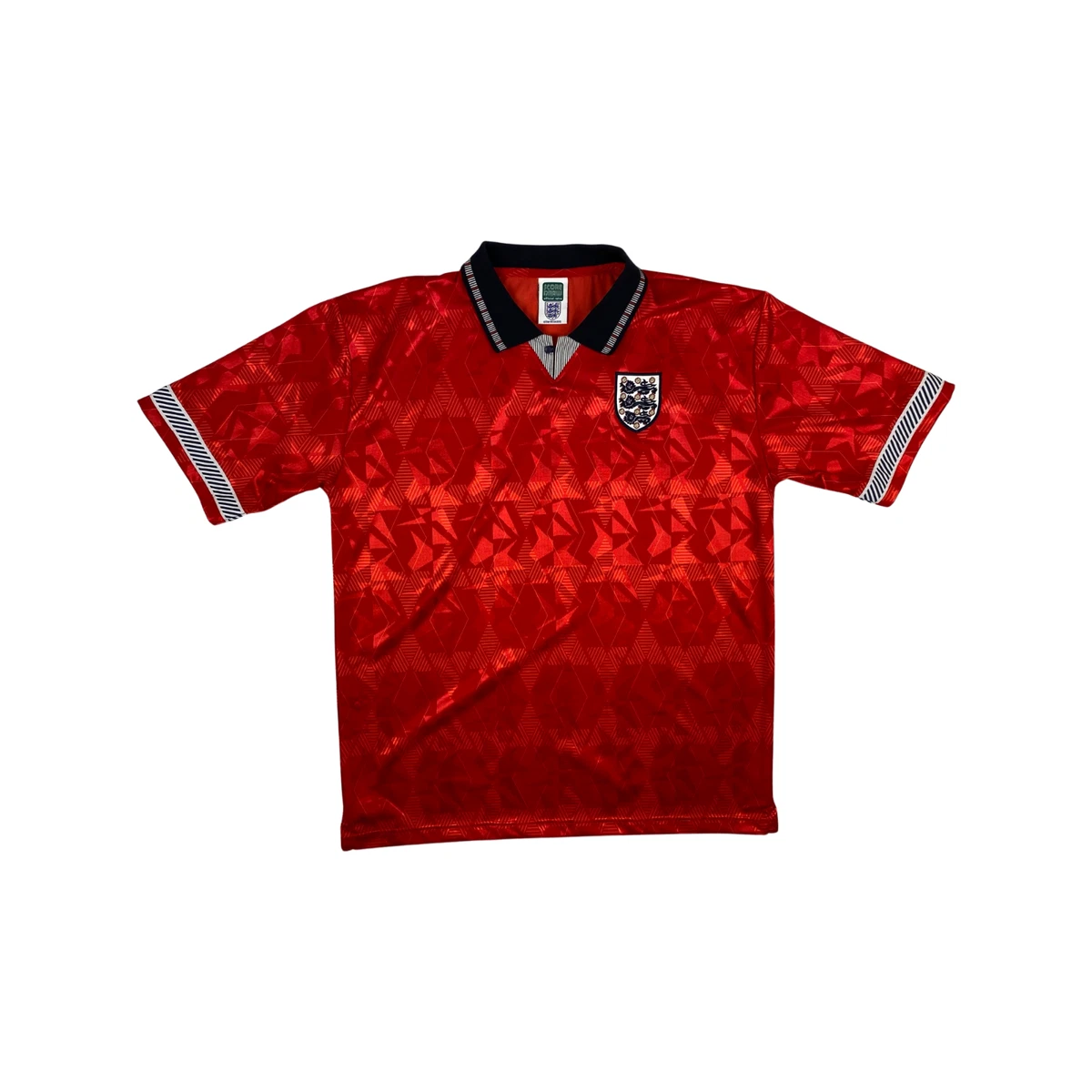 England retro soccer kits