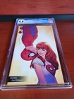 Love Romances #1 Spider-Man MJ Dauterman Young Guns Variant Cover CGC 9.8 GRADED
